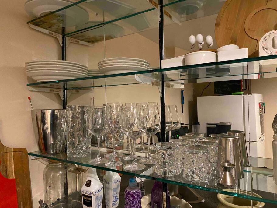 Treasure In Queens Apartment New York Luaran gambar
